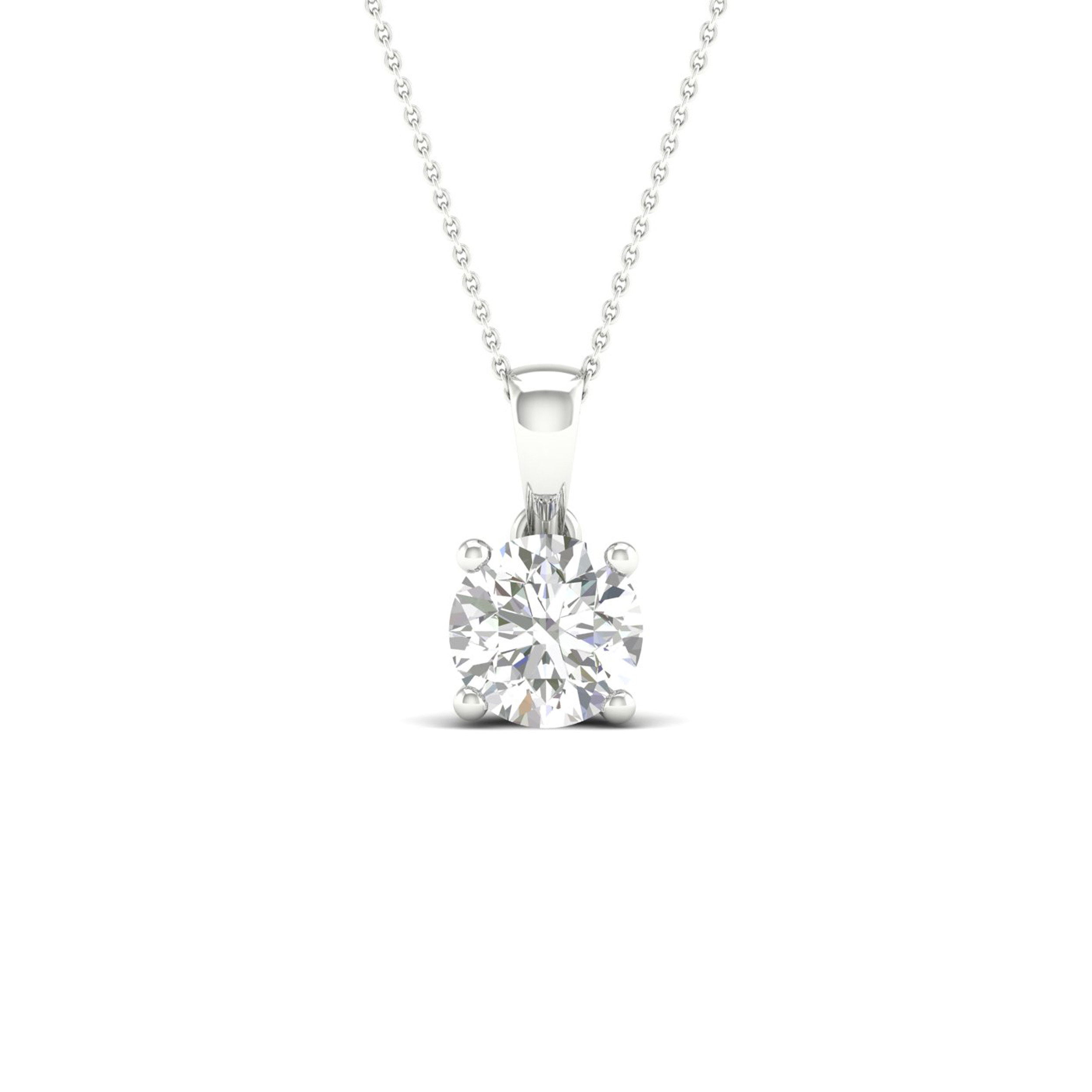64117 - round pendant