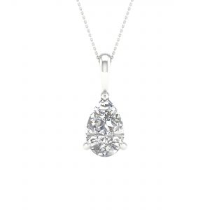 64118 - pear earrings