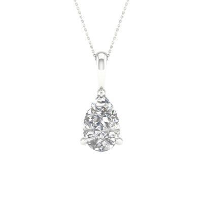 64118 - pear earrings