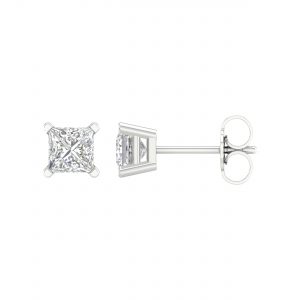 64121 - princess stud earrings