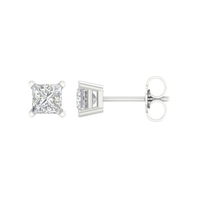 64121 - princess stud earrings
