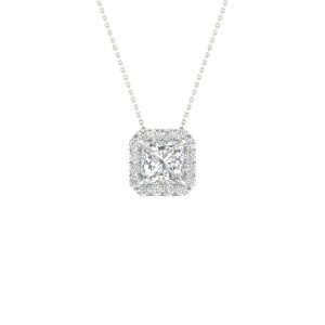 64122 - princess halo pendant
