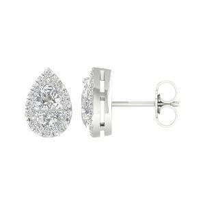 64145 - pear earrings