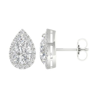 64146 - pear earrings