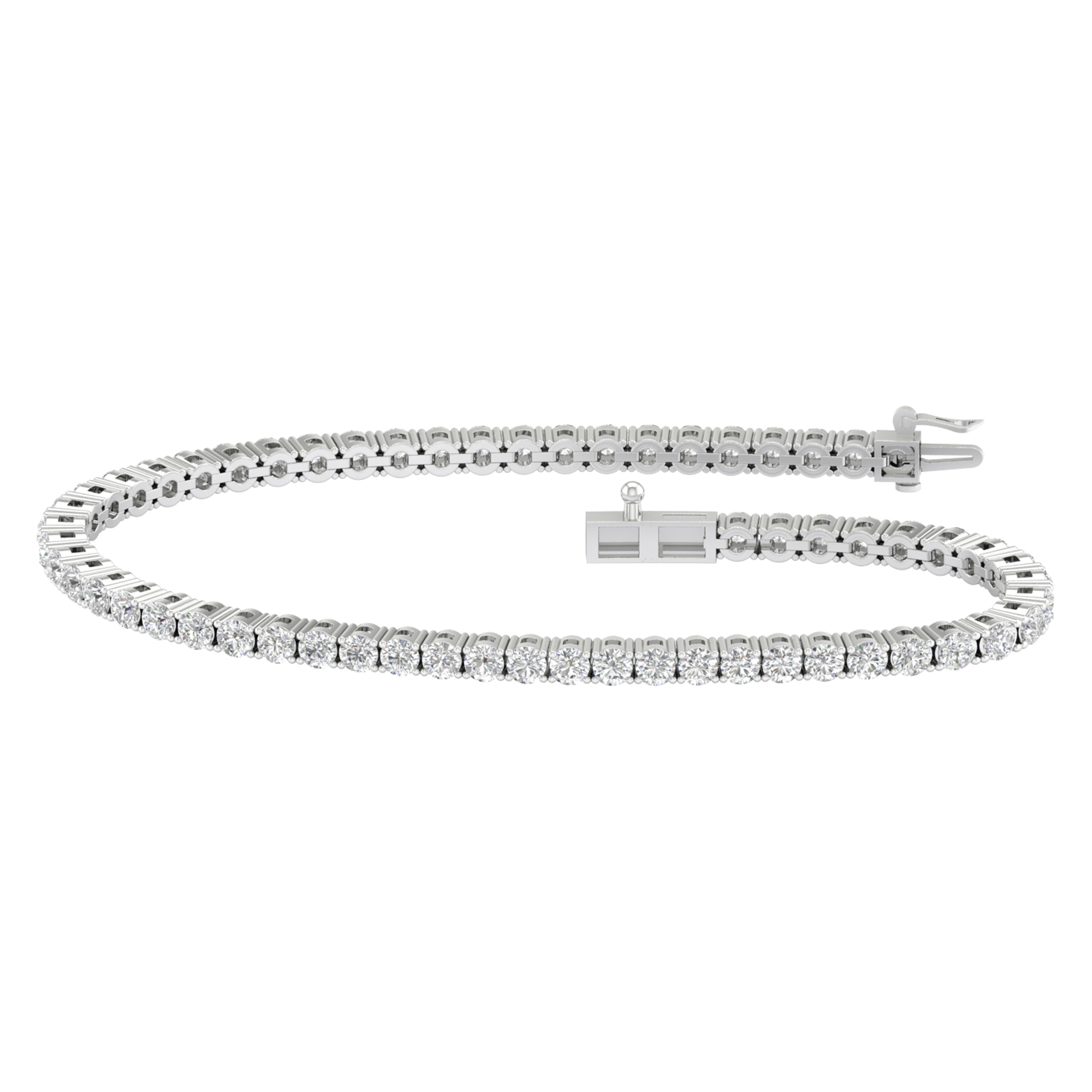 64163 - tennis bracelet