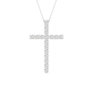 64167 - cross pendant