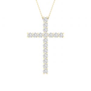 64170 - cross pendant