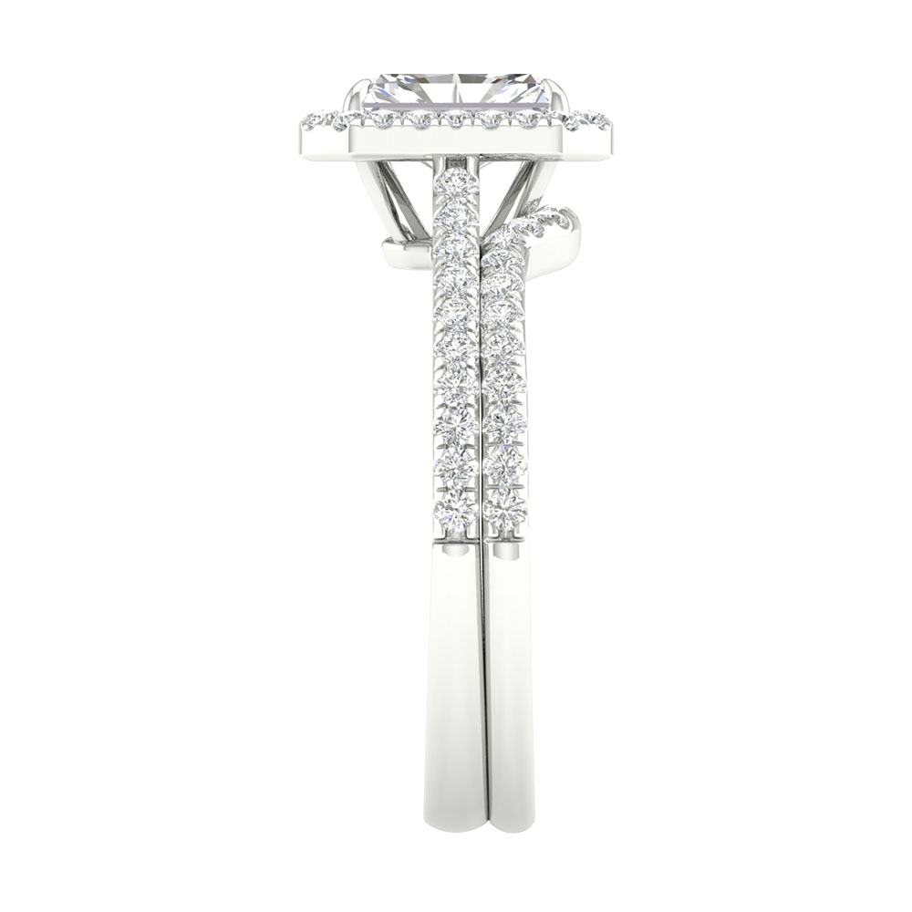 14K 1.95CT Diamond Bridal - Image 2