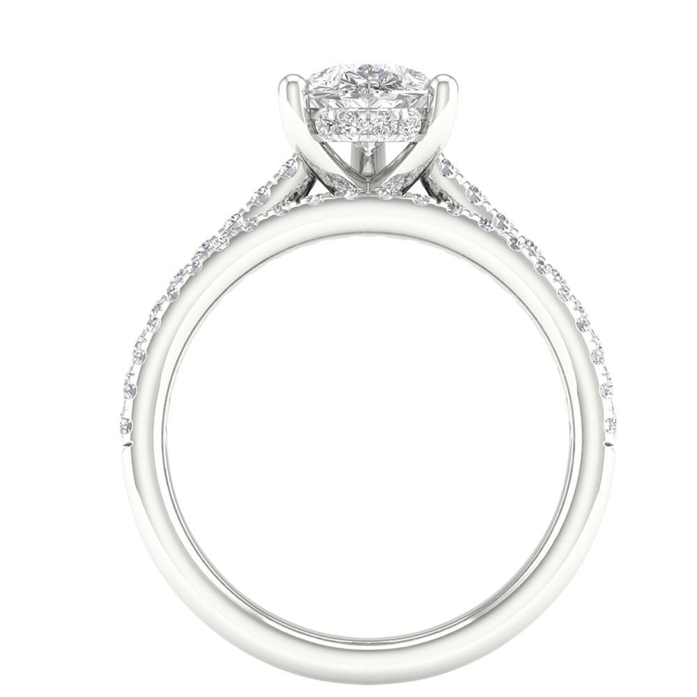 14K 2.75CT Diamond Bridal - Image 3